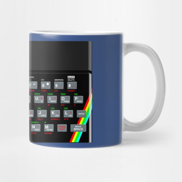 ZX Spectrum by tuditees